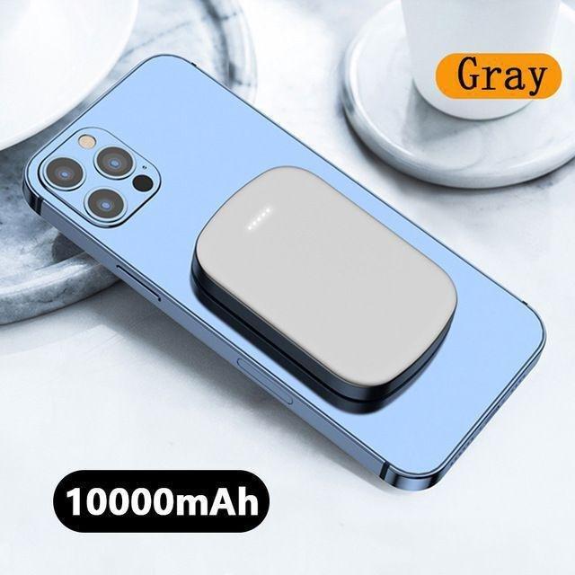 Connected BackUp-10 10000mAh Power Bank With Magsafe 15W/PD 20W, , large image number 1