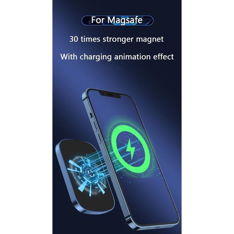 Connected BackUp-10 10000mAh Power Bank With Magsafe 15W/PD 20W, , large image number 3