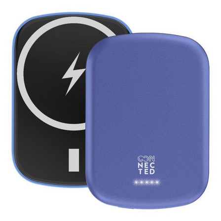 CONNECTED - Connected BackUp-5 5000mAh Power Bank With Magesafe 15W/PD 20W