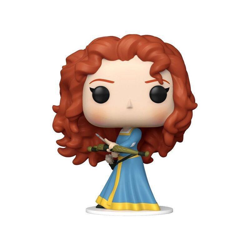 Funko Pop! Disney Brave Merida with Torn Dress 3.75-Inch Vinyl Figure (NYCC'22), , medium