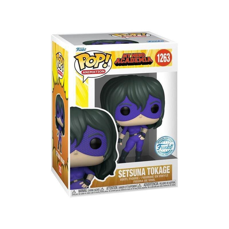 Funko Pop! Animation My Hero Academia Setsuna Tokage 3.75-Inch Vinyl Figure, , large image number 1