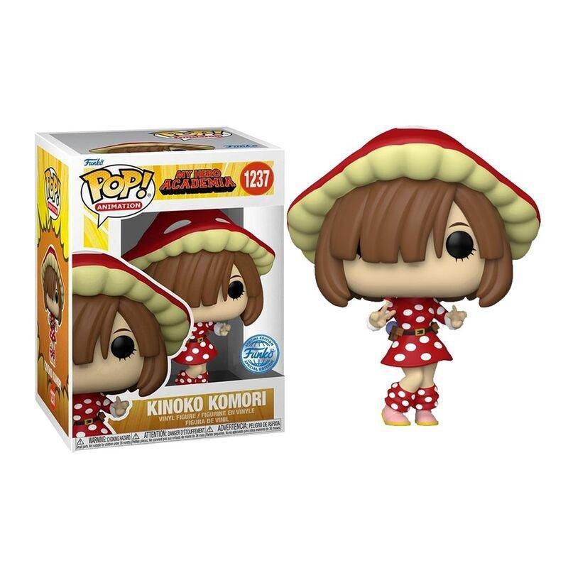 Funko Pop! Animation My Hero Academia Kinoko Komori 3.75-Inch Vinyl Figure, , large image number 2