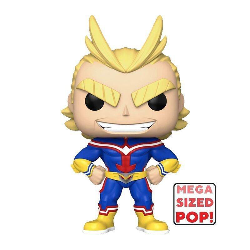 Funko Pop! Mega Sized Animation My Hero Academia All Might 18-Inch Vinyl Figure, , large image number 0