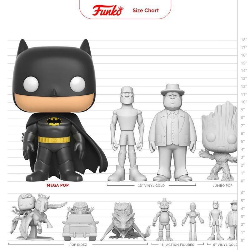 Funko Pop! Mega Sized Animation My Hero Academia All Might 18-Inch Vinyl Figure, , large image number 2