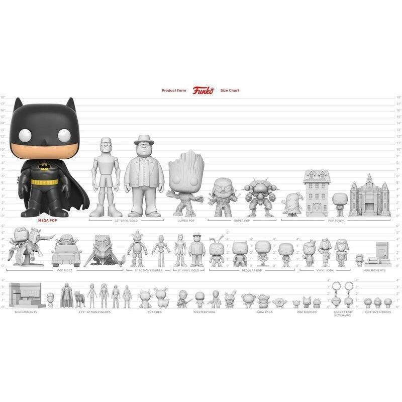 Funko Pop! Mega Sized Animation My Hero Academia All Might 18-Inch Vinyl Figure, , large image number 3