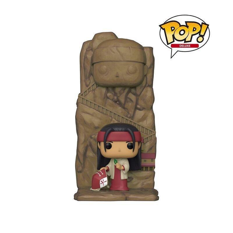 Funko Pop! Deluxe Animation Boruto Hashirama Senju 8.5-Inch Vinyl Figure, , large image number 0