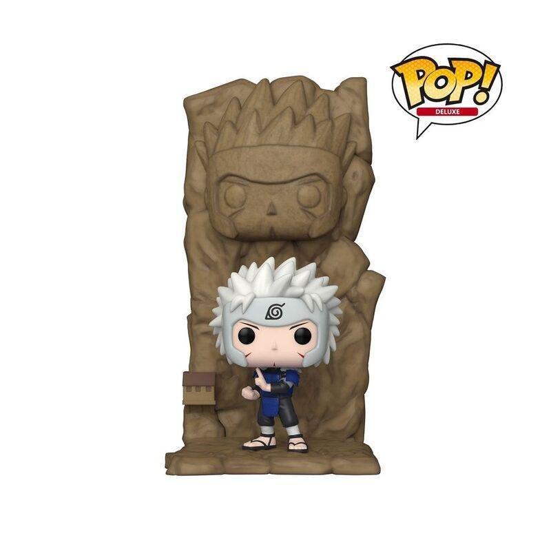 Funko Pop! Deluxe Animation Boruto Tobirama Senju 8.5-Inch Vinyl Figure, , medium