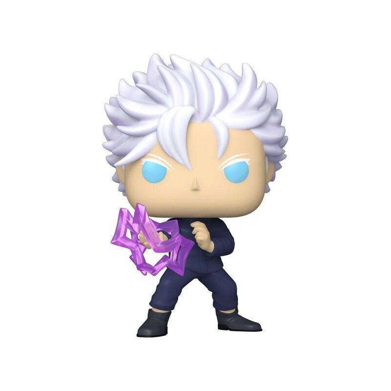 Funko Pop! Animation Jujutsu Kaisen S1 Gojo Hollow Purple 3.75-Inch Vinyl Figure, , large image number 0