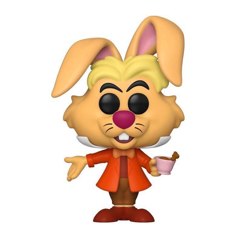 Funko Pop! Disney Alice 70th March Hare 3.75-Inch Vinyl Figure, , large image number 0
