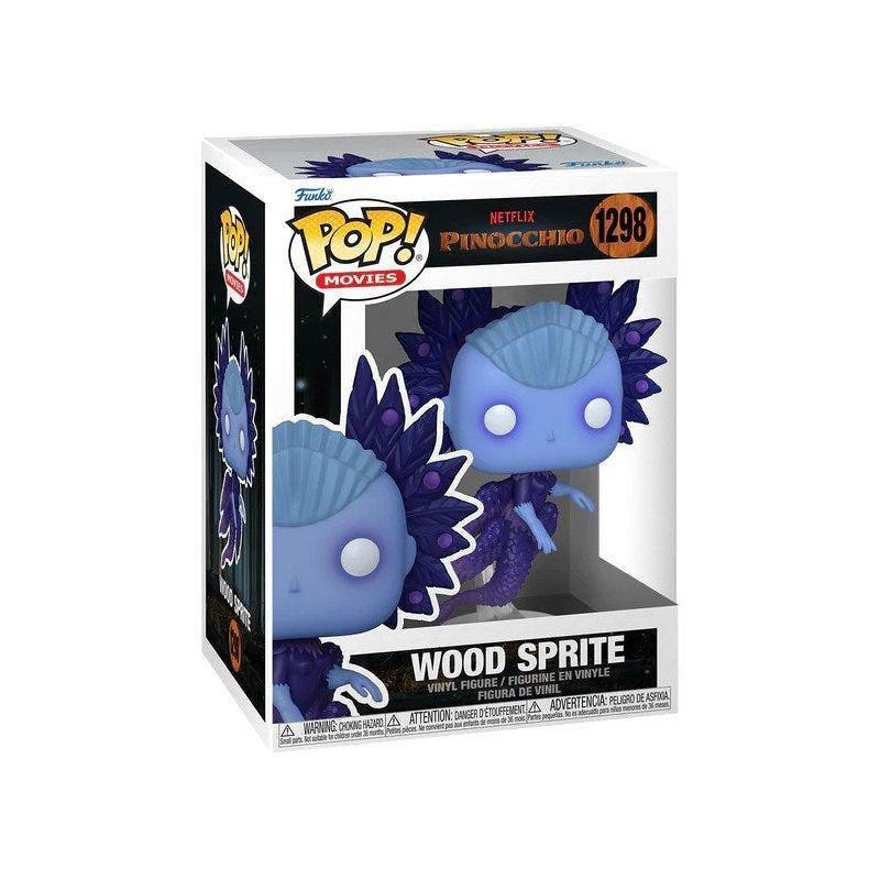 Funko Pop! Disney Pinocchio Wood Sprite 3.75-Inch Vinyl Figure, , large image number 1