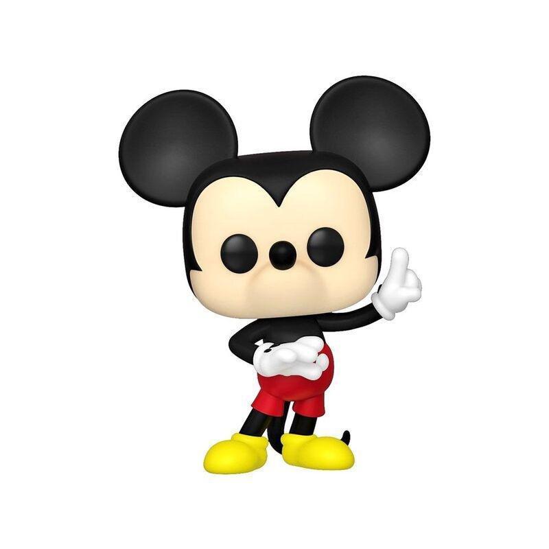 Funko Pop! Disney D100 Classics Mickey Mouse 3.75-Inch Vinyl Figure, , large image number 0