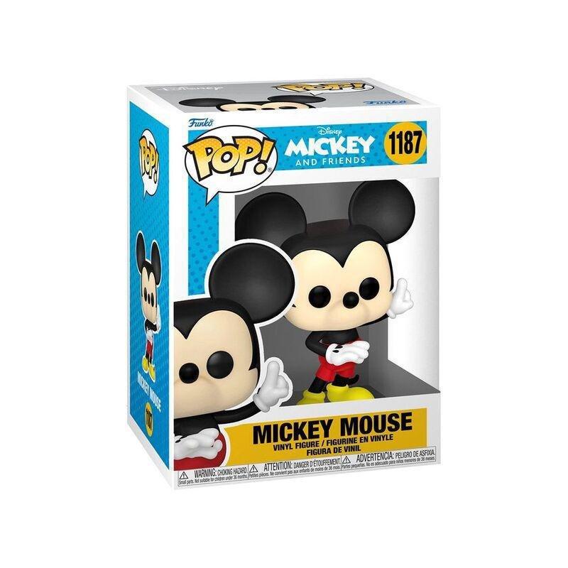 Funko Pop! Disney D100 Classics Mickey Mouse 3.75-Inch Vinyl Figure, , large image number 1