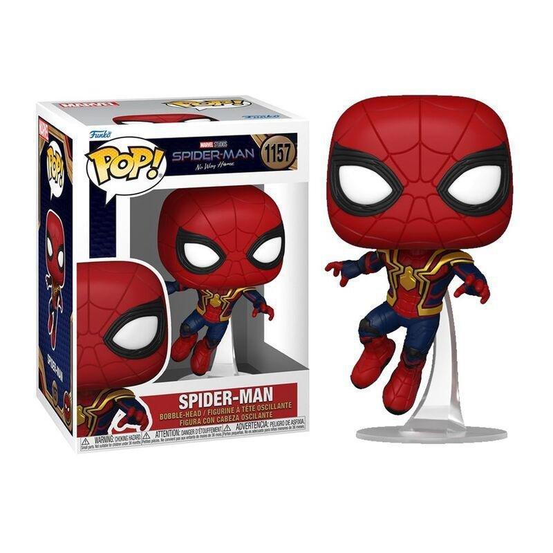 Funko POP! Marvel Spider-Man Vinyl Figure (First Appearance