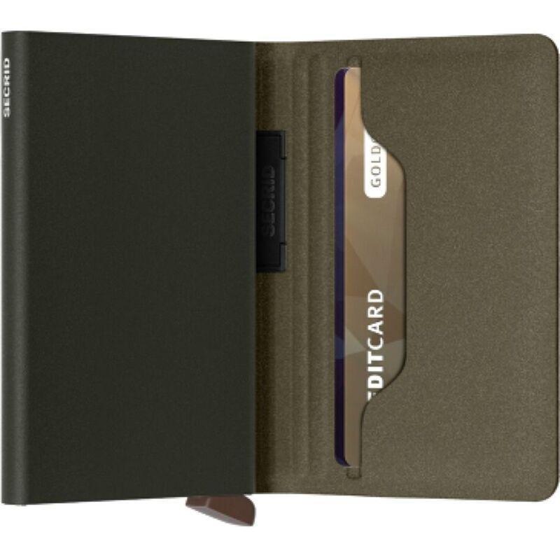 Secrid Bandwallet Liba - Green/Orange, , medium