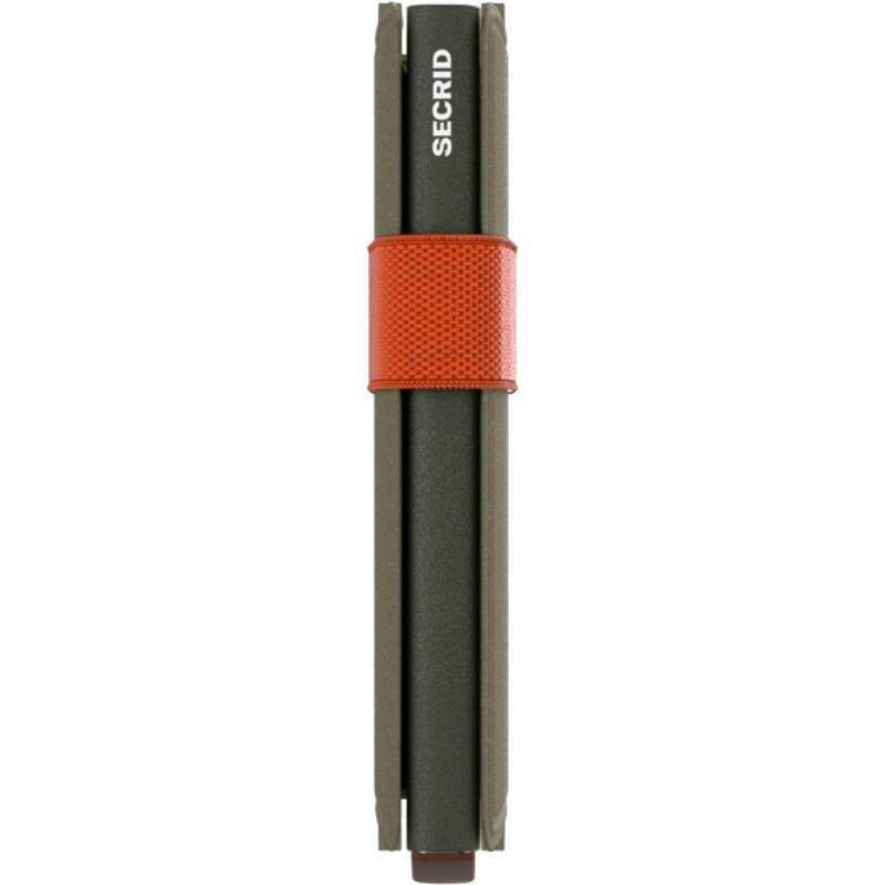 Secrid Bandwallet Liba - Green/Orange, , large image number 1