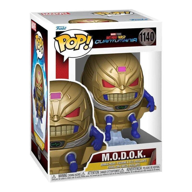 Funko Pop! Marvel Ant-Man & the Wasp Quantumania M.O.D.O.K 3.75-Inch Vinyl Figure, , large image number 1