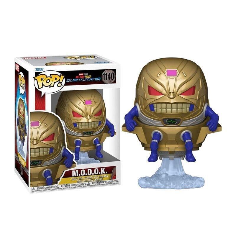 Funko Pop! Marvel Ant-Man & the Wasp Quantumania M.O.D.O.K 3.75-Inch Vinyl Figure, , large image number 2