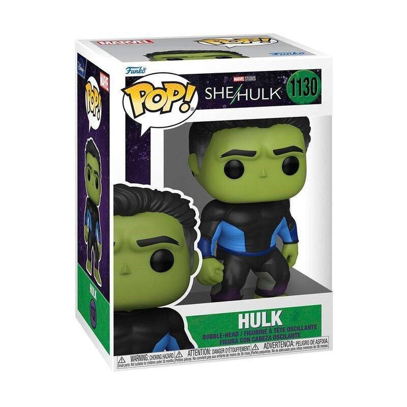 Funko Pop! Marvel SheHulk Smart Hulk 5-Inch Vinyl Figure, , large image number 1