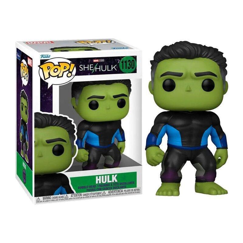 Funko Pop! Marvel SheHulk Smart Hulk 5-Inch Vinyl Figure, , large image number 2