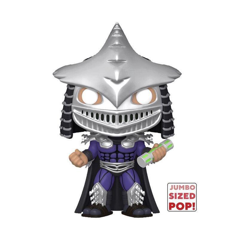 Funko Pop! Jumbo Movies Teenage Mutant Ninja Turtle Shredder 12-Inch Vinyl Figure, , large image number 0