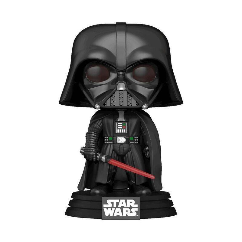 Funko Pop! Movies Star Wars New Classic Darth Vader 3.75-Inch Vinyl Figure, , large image number 0