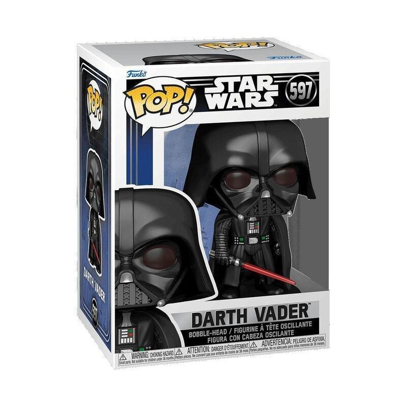 Funko Pop! Movies Star Wars New Classic Darth Vader 3.75-Inch Vinyl Figure, , large image number 1
