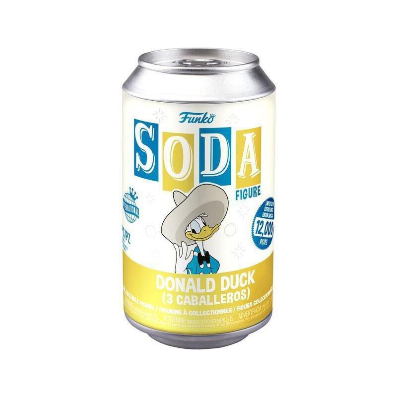 Funko Pop! Vinyl Soda Disney Donald Duck 3 Caballeros 4.25-Inch Vinyl Soda Figure (with chase*), , large image number 4