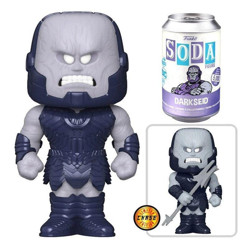 Funko Pop! Vinyl Soda Heroes DC Comics Justice League SC Darkseid 4.25-Inch Vinyl Soda Figure (with chase*), , large image number 0
