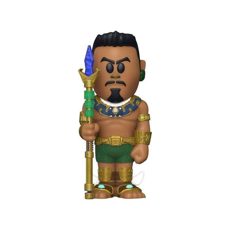 Funko Pop! Vinyl Soda Marvel Black Panther Wakanda Forever Namor 4.25-Inch Vinyl Soda Figure (with chase*), , medium