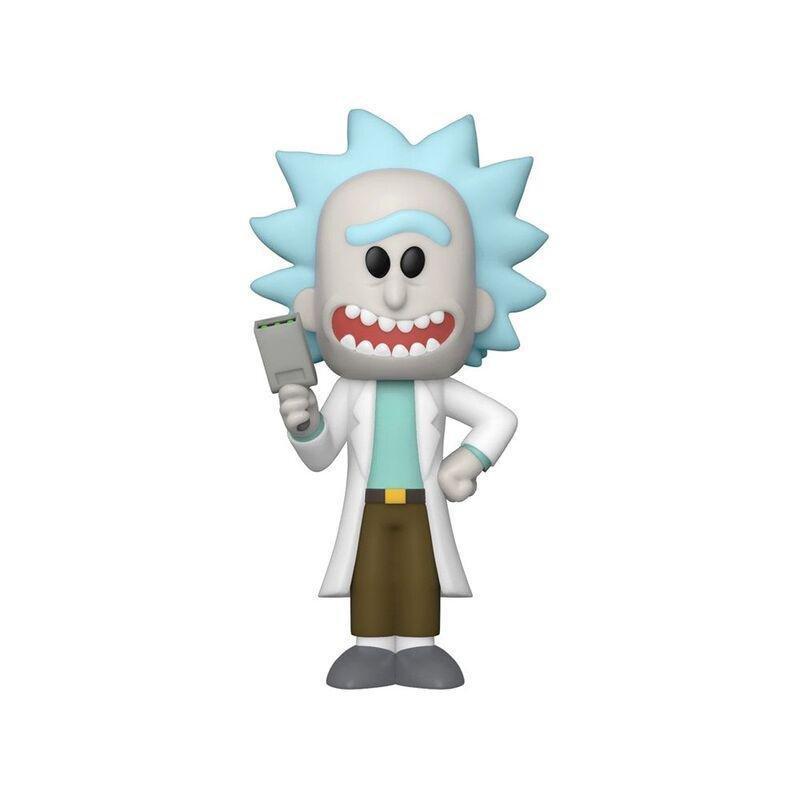 New rick and 2024 morty funko pop