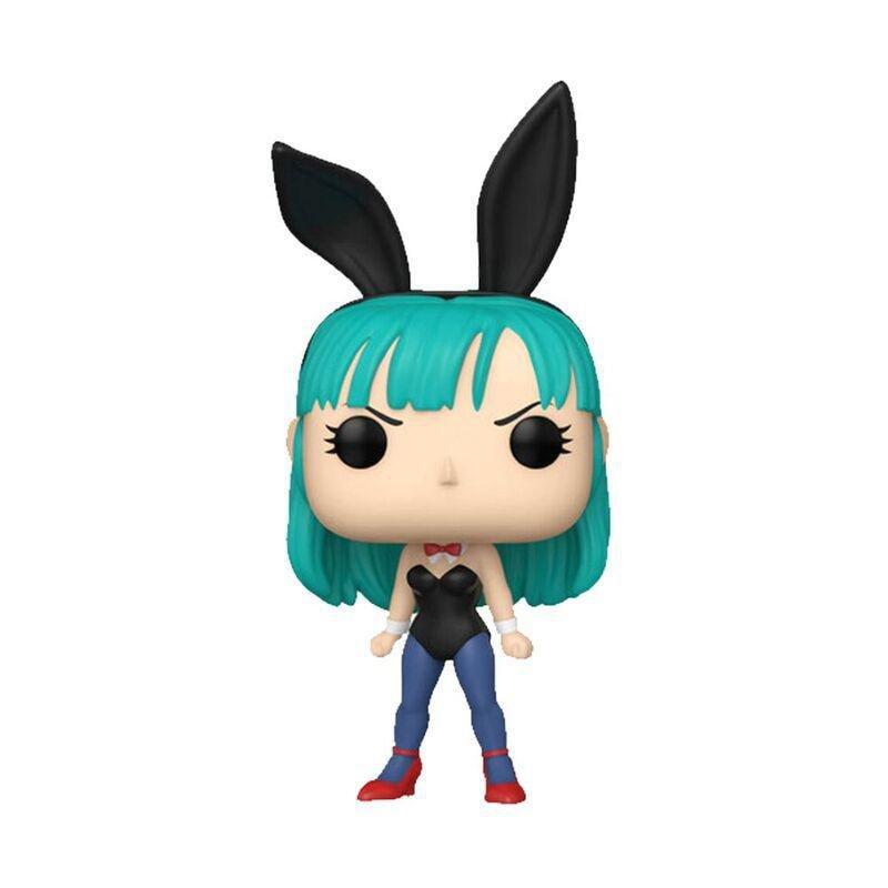 Funko Pop! Animation Dragon Ball Bulma Bunny 3.75-Inch Vinyl Figure, , large image number 0