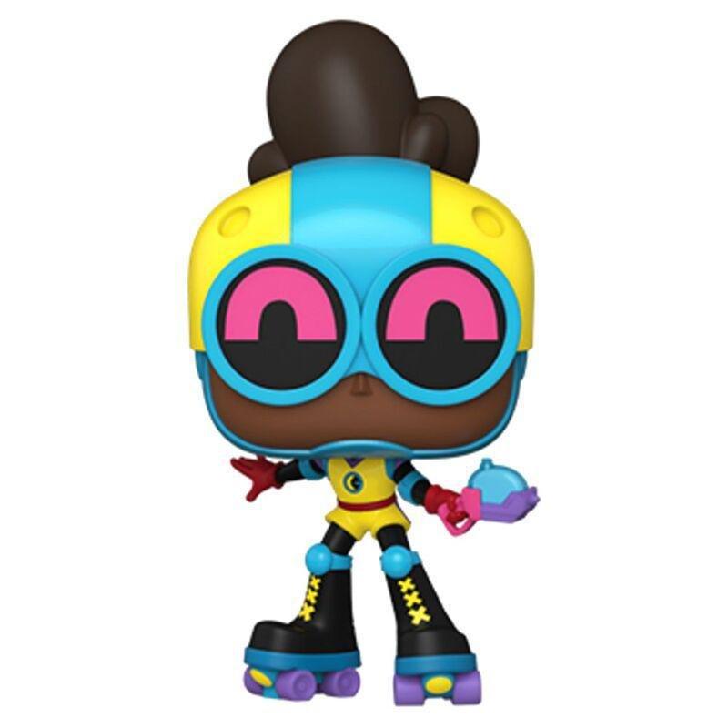 Funko Pop! Marvel Moon Girl And Devil Dinosaur Moon Girl Vinyl 3.75-Inch Figure, , medium