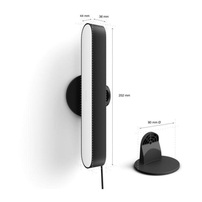 Philips Hue Play Light Bar (Extension Pack) (With Power Supply), , large image number 3