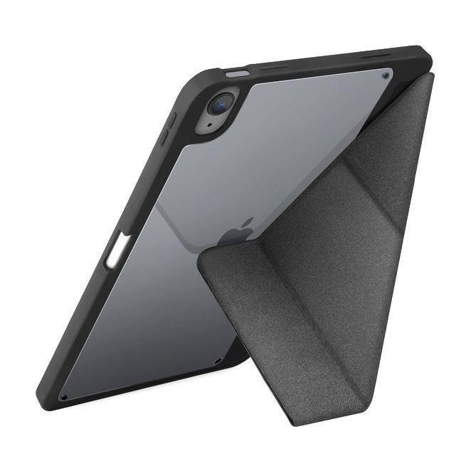 Uniq Moven Case for iPad (10th Gen) - Charcoal (Grey), , large image number 2
