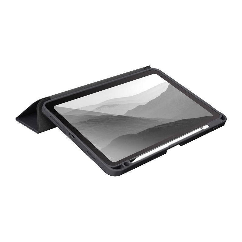 Uniq Moven Case for iPad (10th Gen) - Charcoal (Grey), , large image number 3