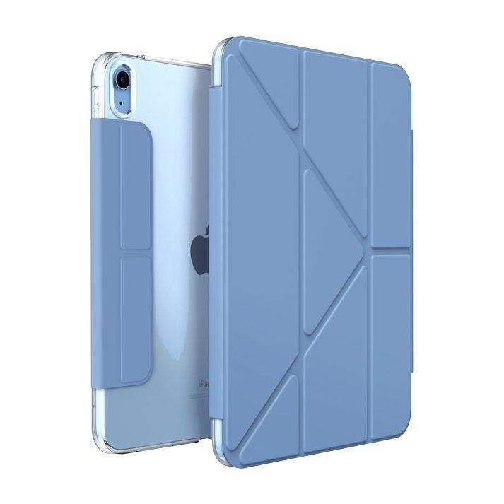 Uniq Camden Case for iPad (10th Gen) - Northern Blue (Northern Blue), , large image number 0