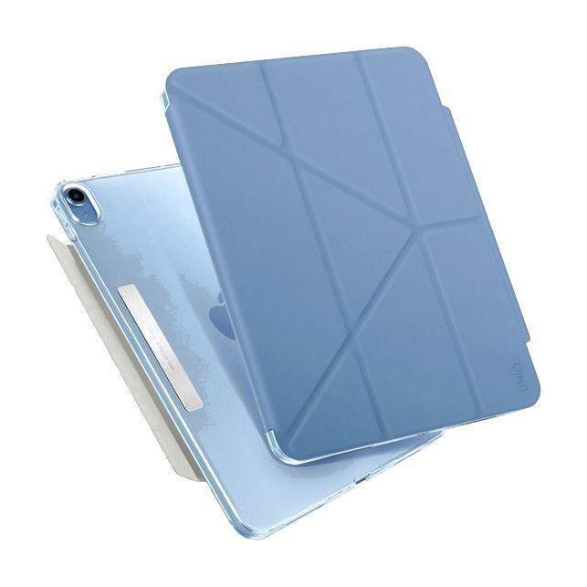 UNIQ - Uniq Camden Case for iPad (10th Gen) - Northern Blue (Northern Blue)