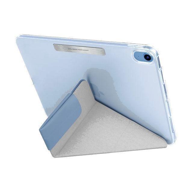 UNIQ - Uniq Camden Case for iPad (10th Gen) - Northern Blue (Northern Blue)