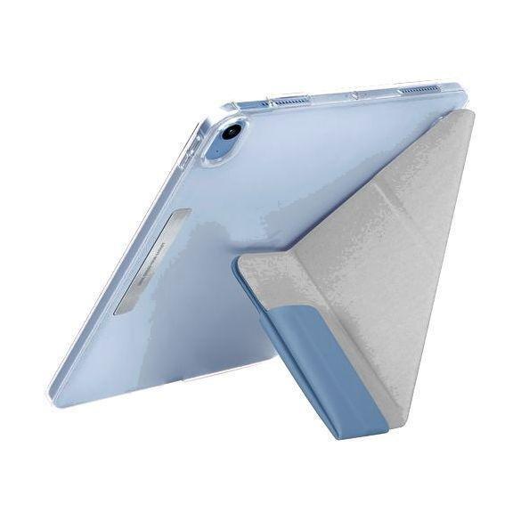 UNIQ - Uniq Camden Case for iPad (10th Gen) - Northern Blue (Northern Blue)