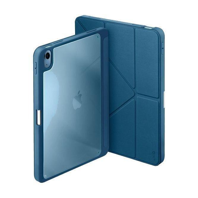 UNIQ - Uniq Camden Case for iPad (10th Gen) - Capri Blue (Capri Blue)