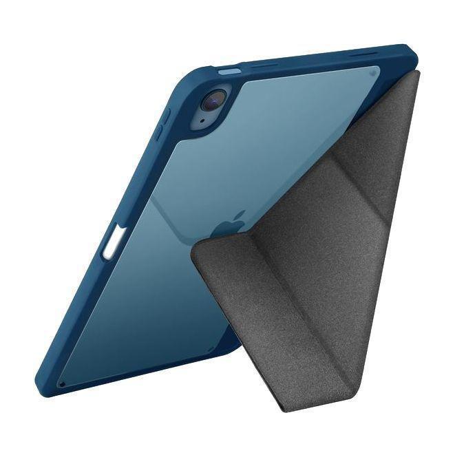 Uniq Camden Case for iPad (10th Gen) - Capri Blue (Capri Blue), , large image number 2