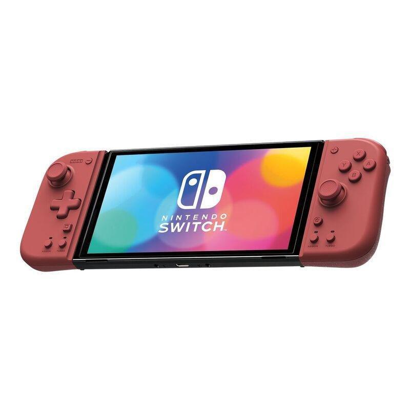 Hori Split Pad Compact for Nintendo Switch - Apricot Red, , large image number 0