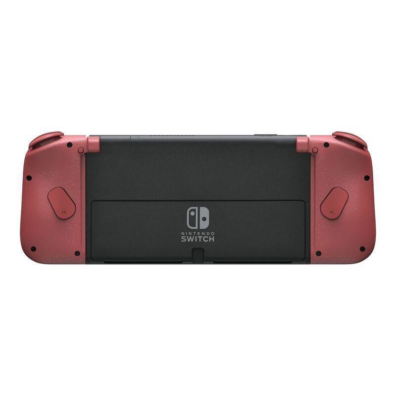 HORI - Hori Split Pad Compact for Nintendo Switch - Apricot Red