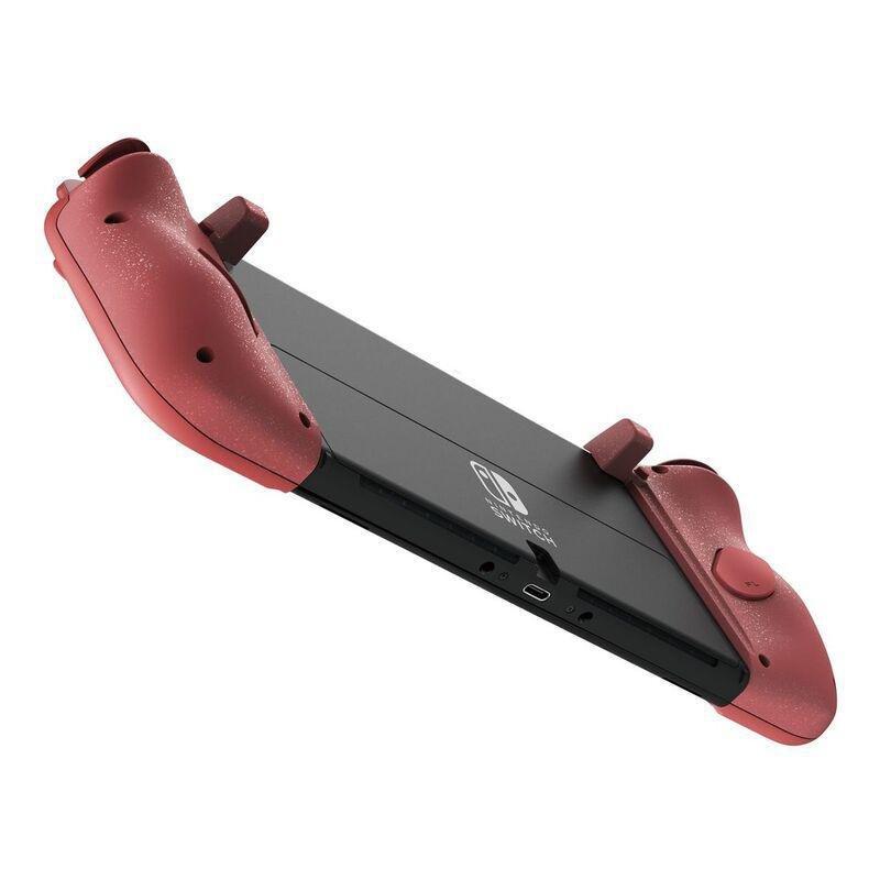 Hori Split Pad Compact for Nintendo Switch - Apricot Red, , large image number 3
