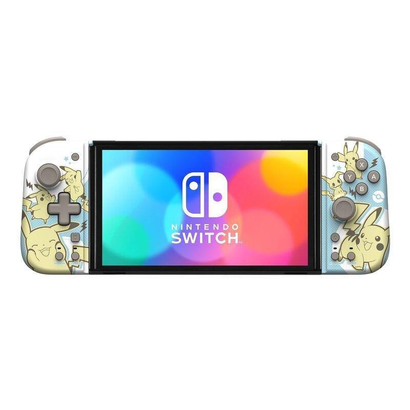 Hori Split Pad Compact Pikachu and Mimikyu for Nintendo Switch, , large image number 0
