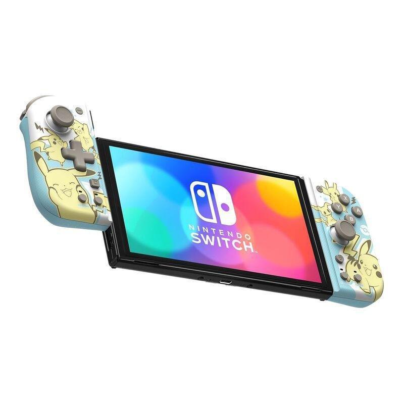 Hori Split Pad Compact Pikachu and Mimikyu for Nintendo Switch, , large image number 1