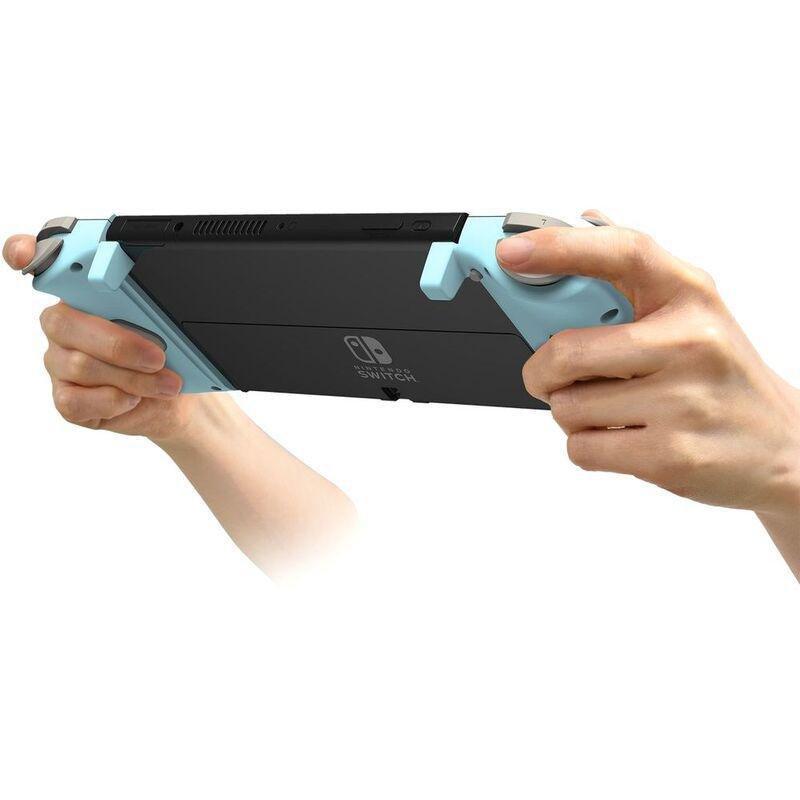 Hori Split Pad Compact Pikachu and Mimikyu for Nintendo Switch, , large image number 3