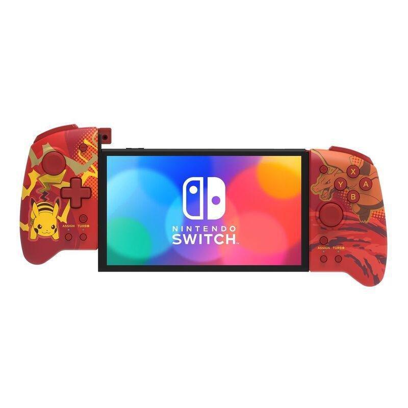 Hori Split Pad Pro Charizard and Pikachu for Nintendo Switch, , large image number 1