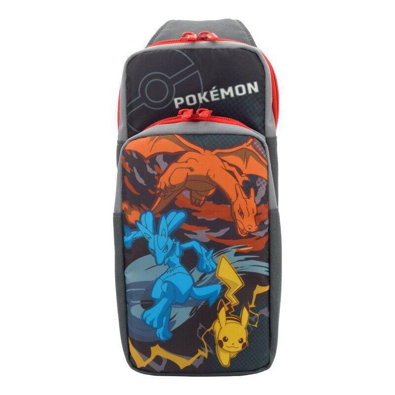 Hori Adventure Pack Charizard/Lucario/Pikachu for Nintendo Switch, , large image number 0