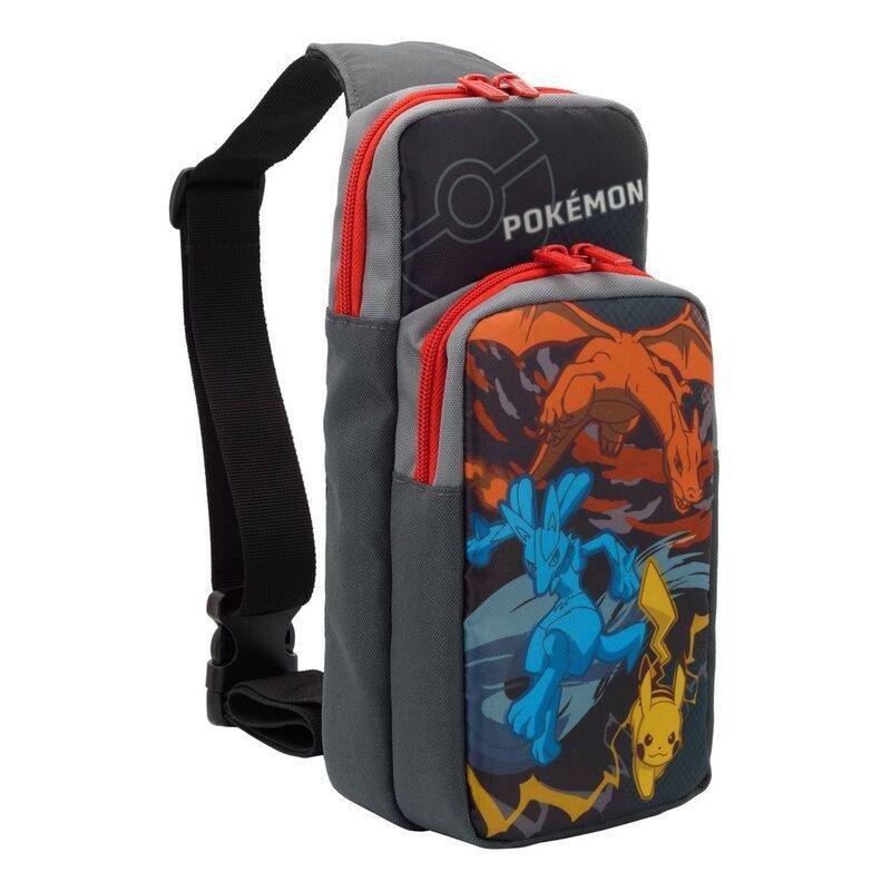 Hori Adventure Pack Charizard/Lucario/Pikachu for Nintendo Switch, , large image number 1